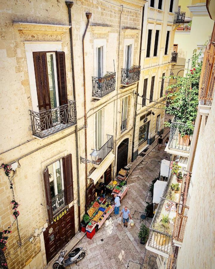 M. Szwed. Guest House Old Bari Exteriör bild